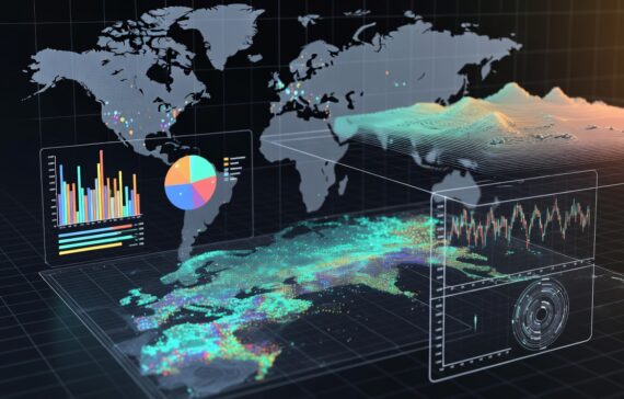 GIS, Data & Reporting Services